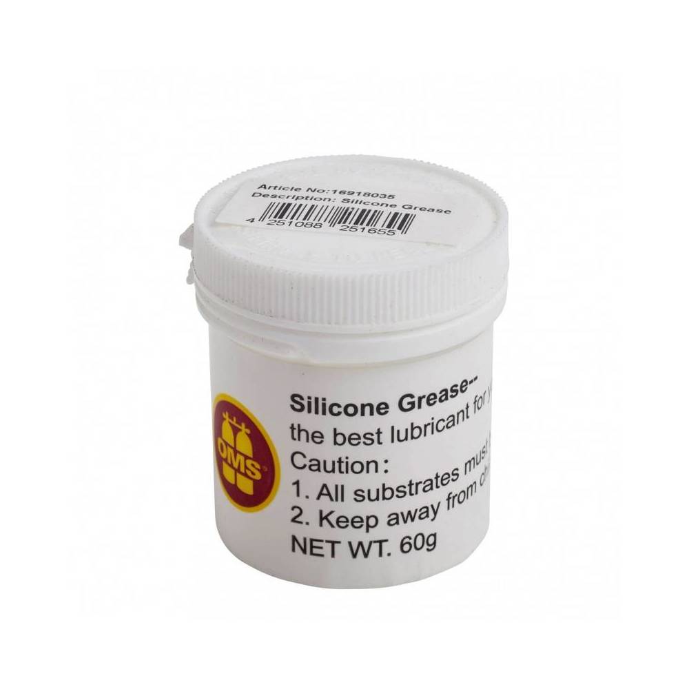 Grasa de Silicona 60g OMS|