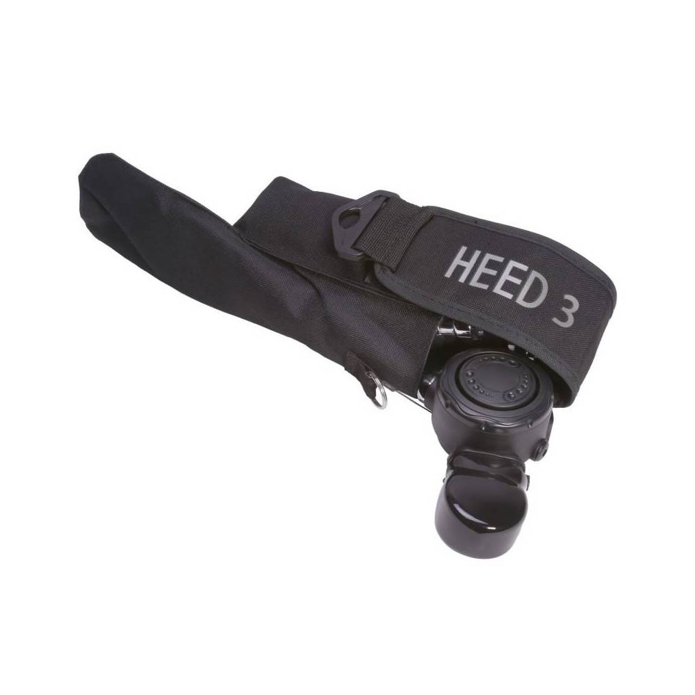 SPARE AIR HEED3 200 kit with hose and 2nd stage regulator|