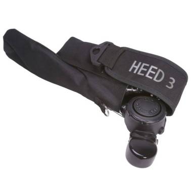 SPARE AIR HEED3 200 kit with hose and 2nd stage regulator|