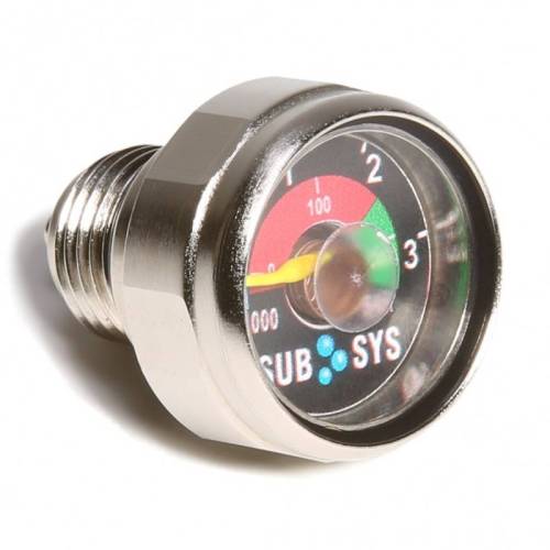 Manómetro indicador de presión SPARE AIR