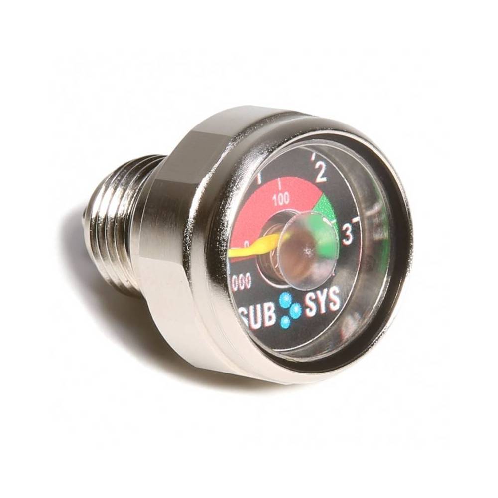 Manomètre indicateur de pression SPARE AIR|