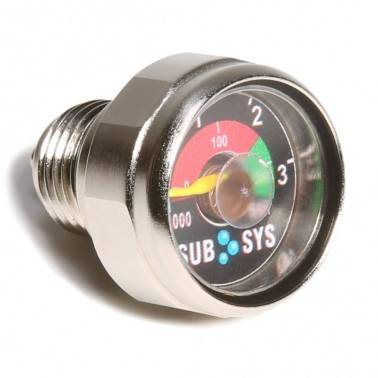 Manomètre indicateur de pression SPARE AIR|