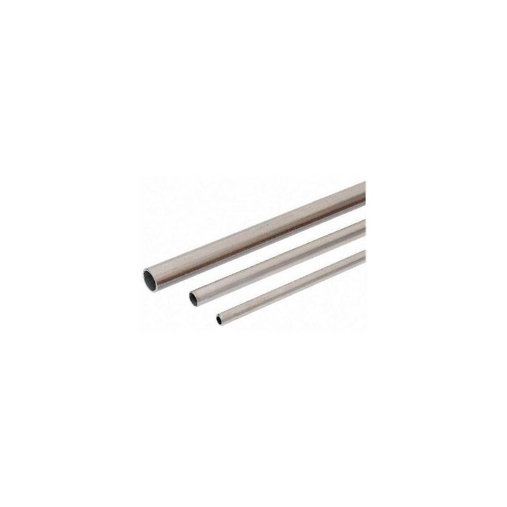 Tubo de Acero Inoxidable 316L|