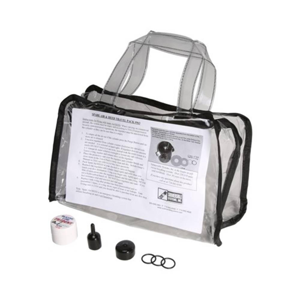 Kit de voyage SPARE AIR|