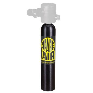 Replacement cylinder for SPARE AIR 300|