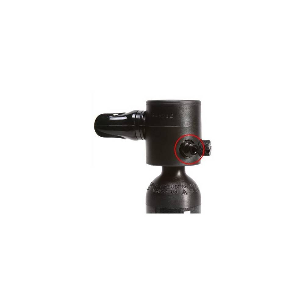 Kit valve de remplissage SPARE AIR|
