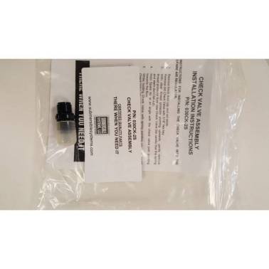 SPARE AIR filling valve kit|