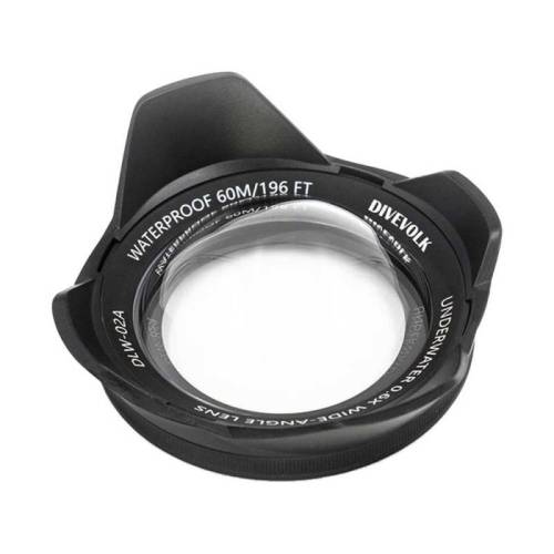 Grand angle et Fisheye|SAS TEK PLONGEE - TEK COMPRESSEUR