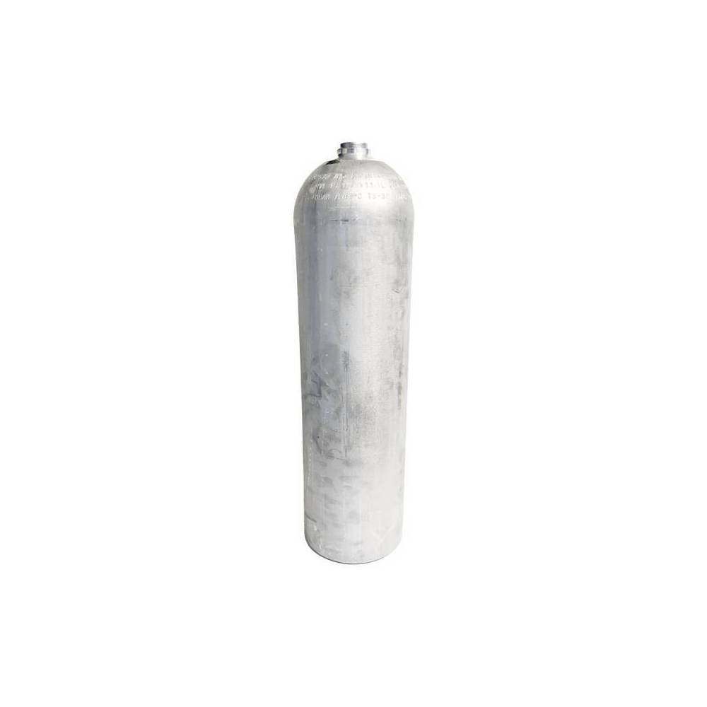 Bouteille aluminium 11,1L S80 200 bars|