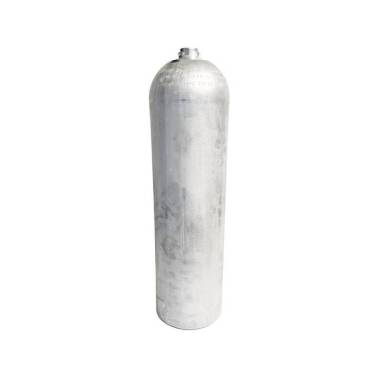 Bouteille aluminium 11,1L S80 200 bars|
