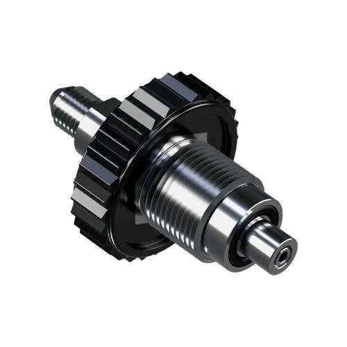 Filling connection DIN 230 bar with safety valve COLTRI