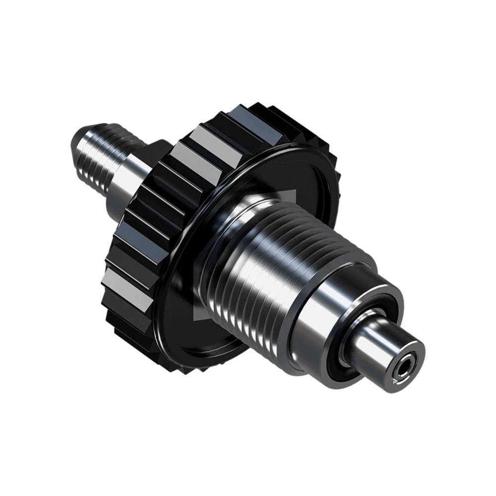 Filling connection DIN 230 bar with safety valve COLTRI|