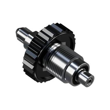 Filling connection DIN 230 bar with safety valve COLTRI|