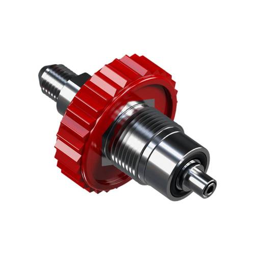 Filling connection DIN 300 bar with safety valve COLTRI