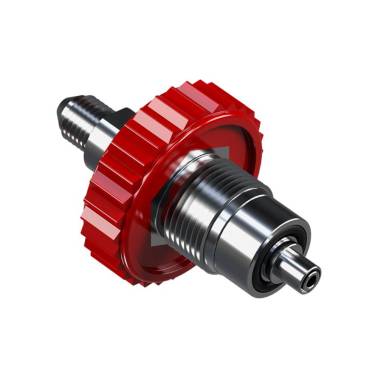 Filling connection DIN 300 bar with safety valve COLTRI|