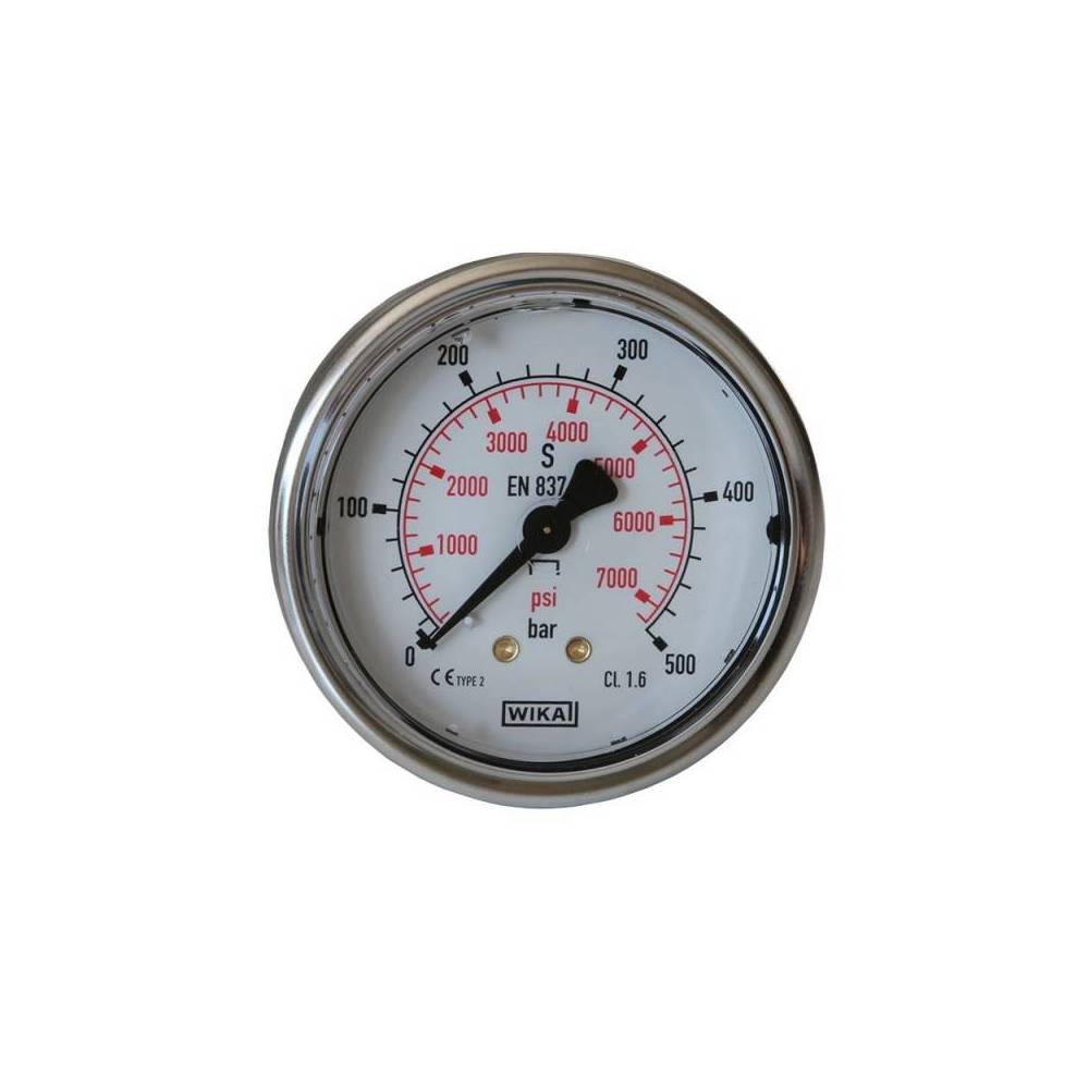 Pressure gauge for ICON COLTRI compressors|