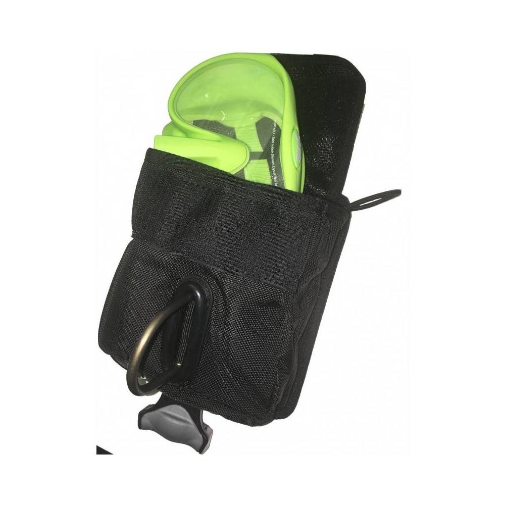 Poche utilitaire à plombs largable OMS|