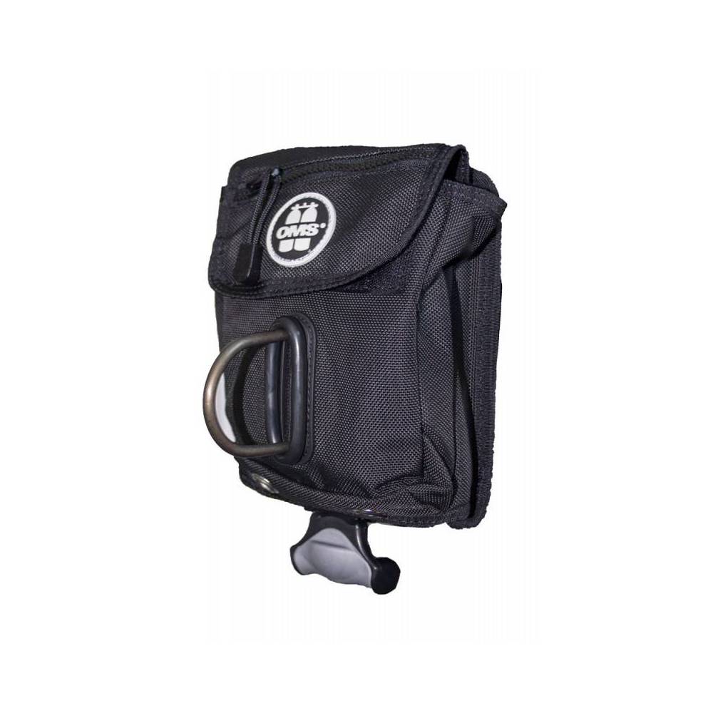 OMS drop-down weight utility pocket|