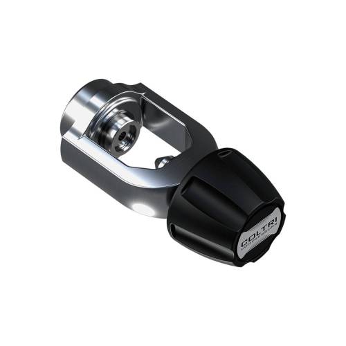 Adaptador Estribo / DIN hembra COLTRI