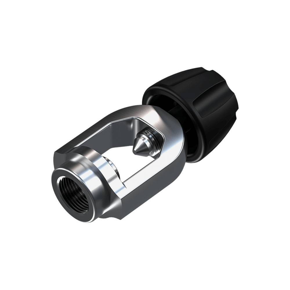 Adaptador Estribo / DIN hembra COLTRI|