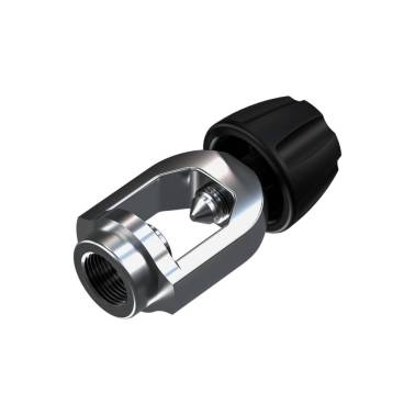 Adaptador Estribo / DIN hembra COLTRI|