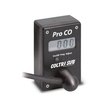 Analyseur monoxyde de carbone Pro compresseur COLTRI|
