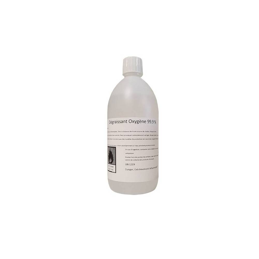 Oxygen degreaser|