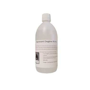 Oxygen degreaser|