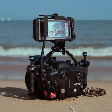 Transmisor Wi-Fi submarino SeaLink DIVEVOLK|