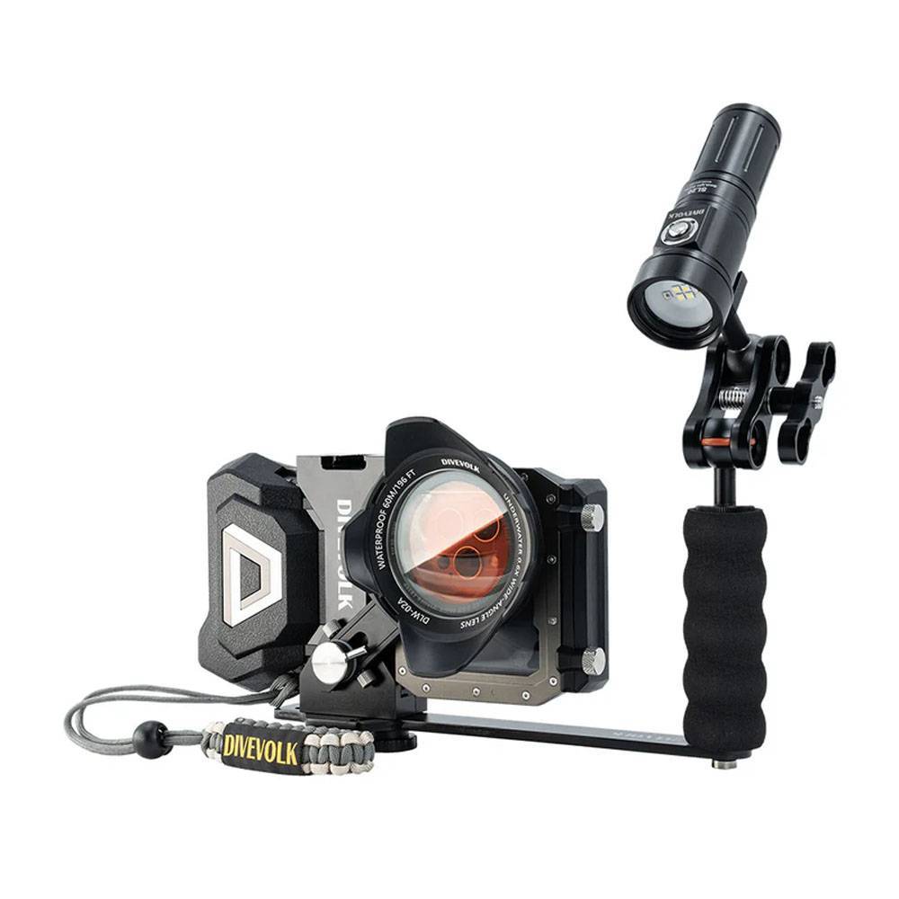 Platina simple DIVEVOLK|