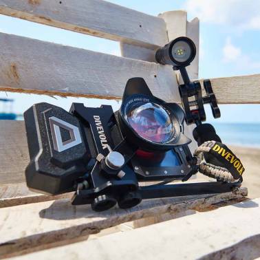 DIVEVOLK single plate|