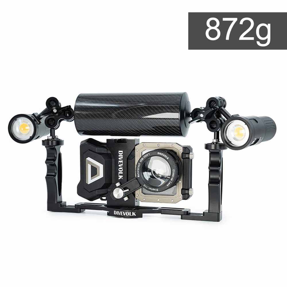 DIVEVOLK 872g float arm|