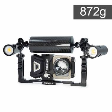 DIVEVOLK 872g float arm|