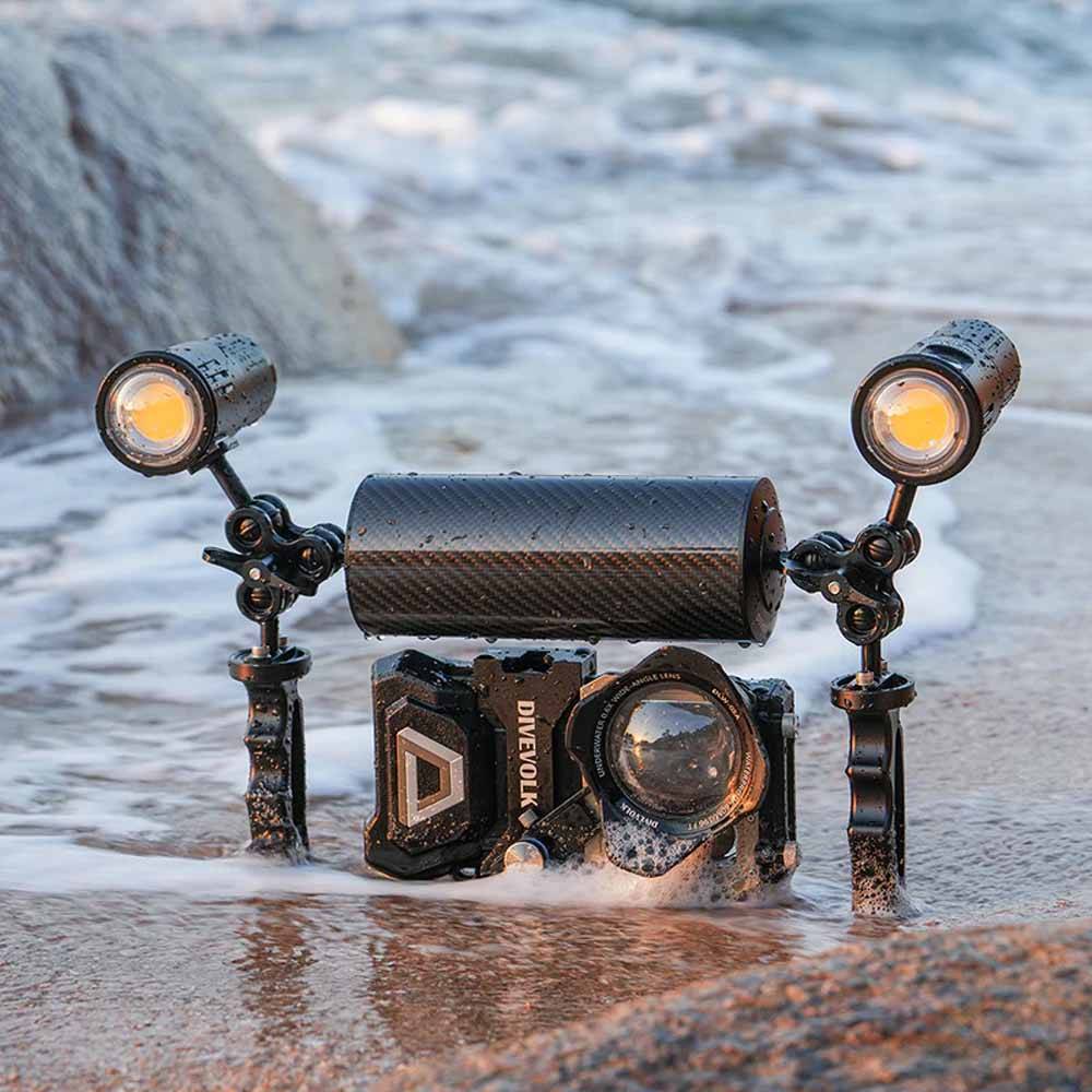 Brazo flotante 872g DIVEVOLK|