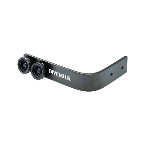 Vertical/horizontal support for DIVEVOLK housing