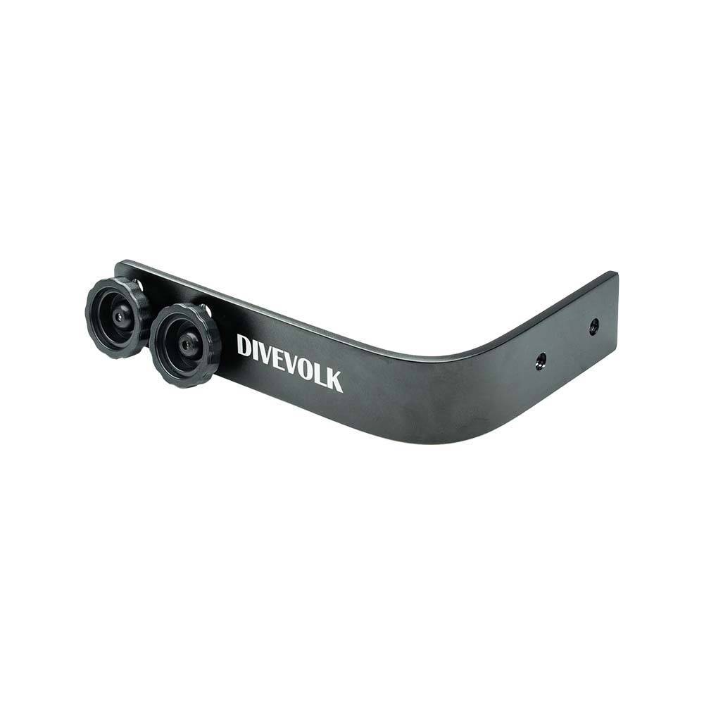 Soporte vertical/horizontal para carcasa DIVEVOLK|