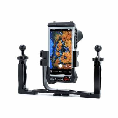 Soporte vertical/horizontal para carcasa DIVEVOLK|