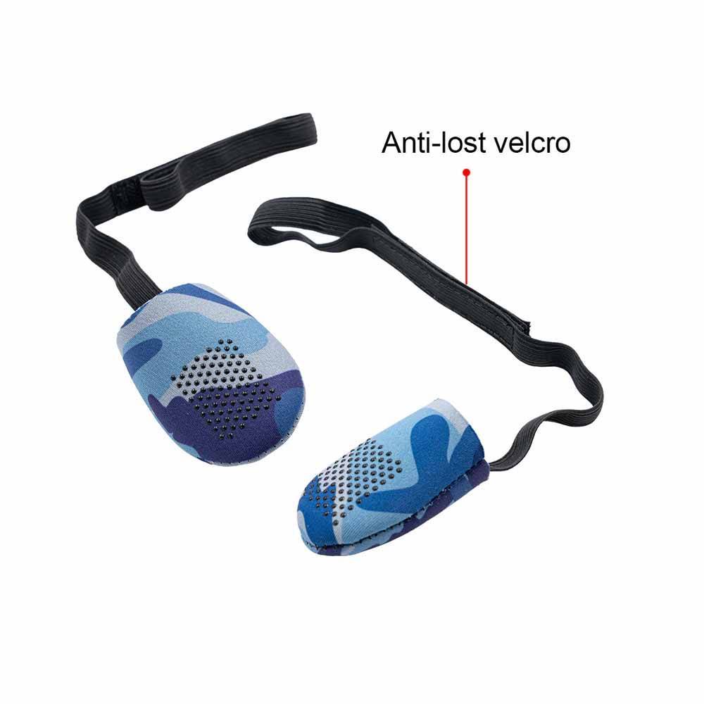 Dedos táctiles para guantes DIVEVOLK|