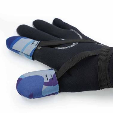 Dedos táctiles para guantes DIVEVOLK|