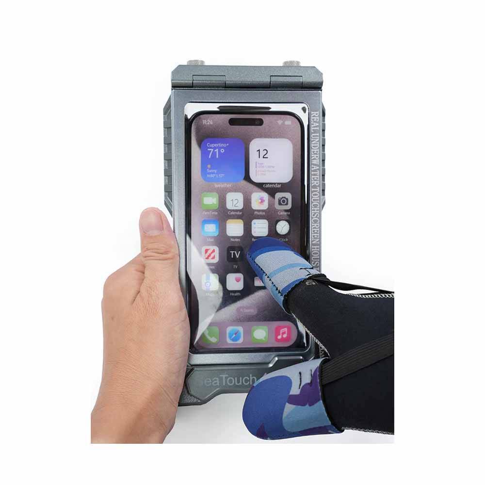 Doigts tactiles pour gants DIVEVOLK|