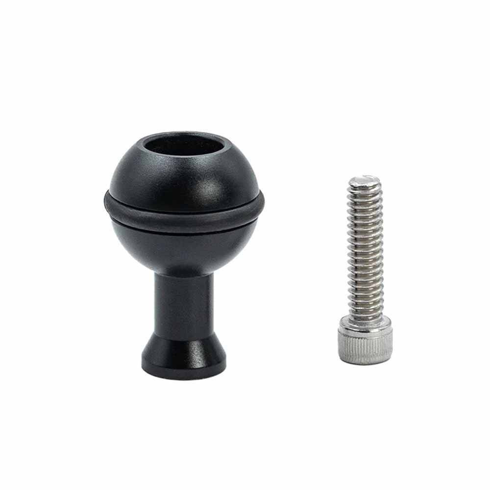 DIVEVOLK 25mm aluminum ball|