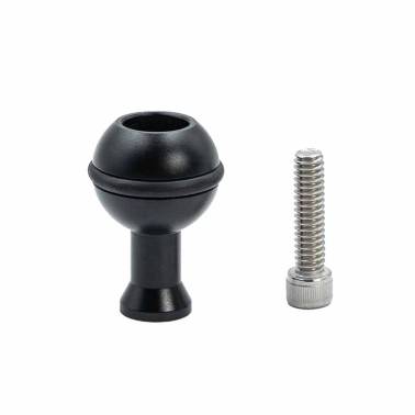 DIVEVOLK 25mm aluminum ball|