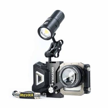 DIVEVOLK 25mm aluminum ball|