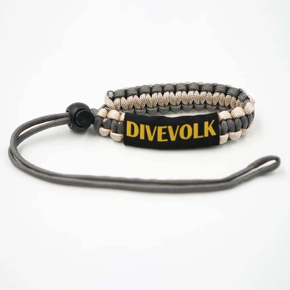 DIVEVOLK safety lanyard|