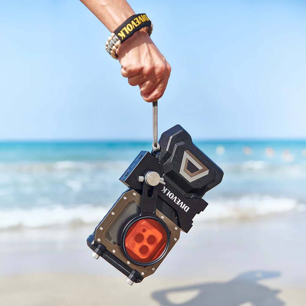 DIVEVOLK safety lanyard|