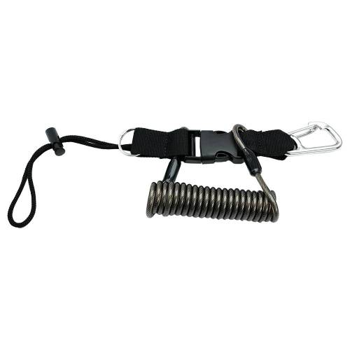 Cordón de seguridad en espiral DIVEVOLK