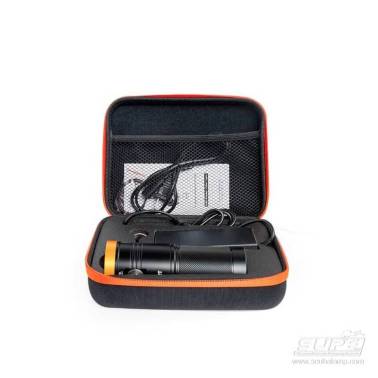 Compact diving light 5000 lumens PV52T SUPE|