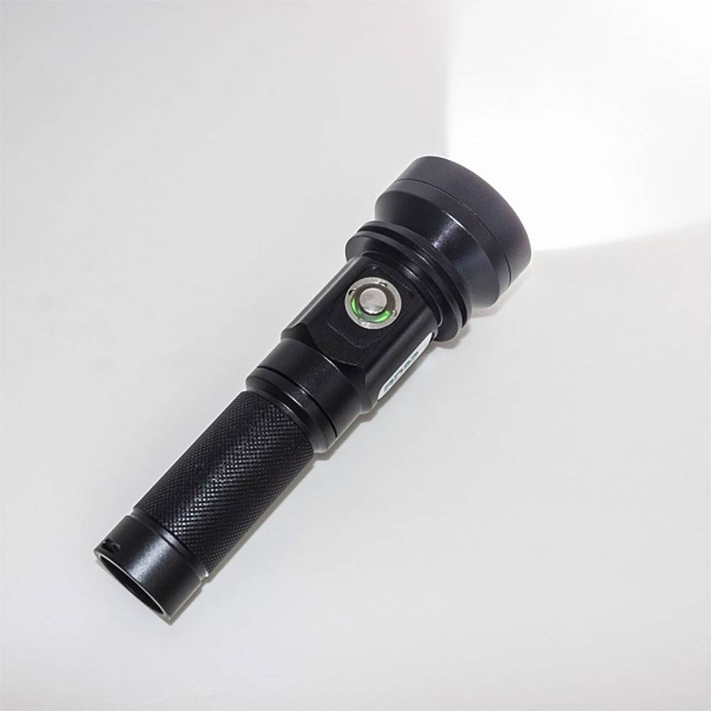 Lampe de plongée d'exploration 2000 lumens RD92 SUPE|
