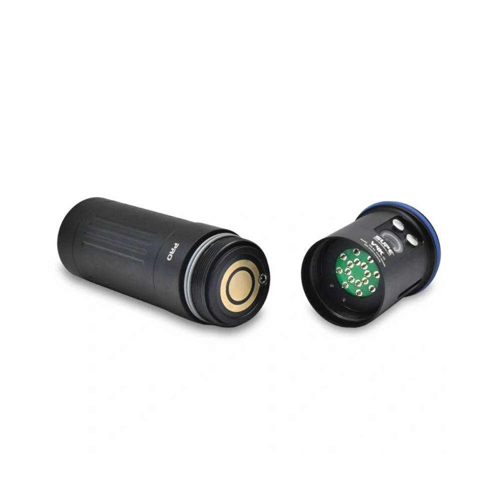 SUPE V4KPRO V3 video diving light 8000 lumen|
