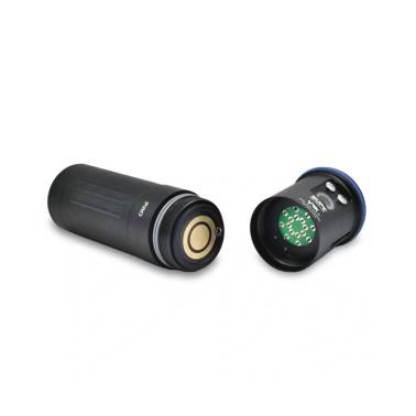 Phare de plongée vidéo 8000 lumens V4KPRO V3 SUPE|